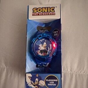 Light up Character Watch